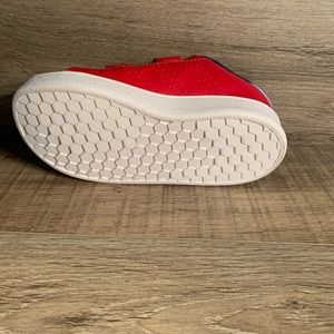 adidas | Shoes | Adidas Advantage I X Marvel Spiderman Toddler Shoe | Poshmark